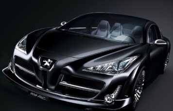 Peugeot 908 RC