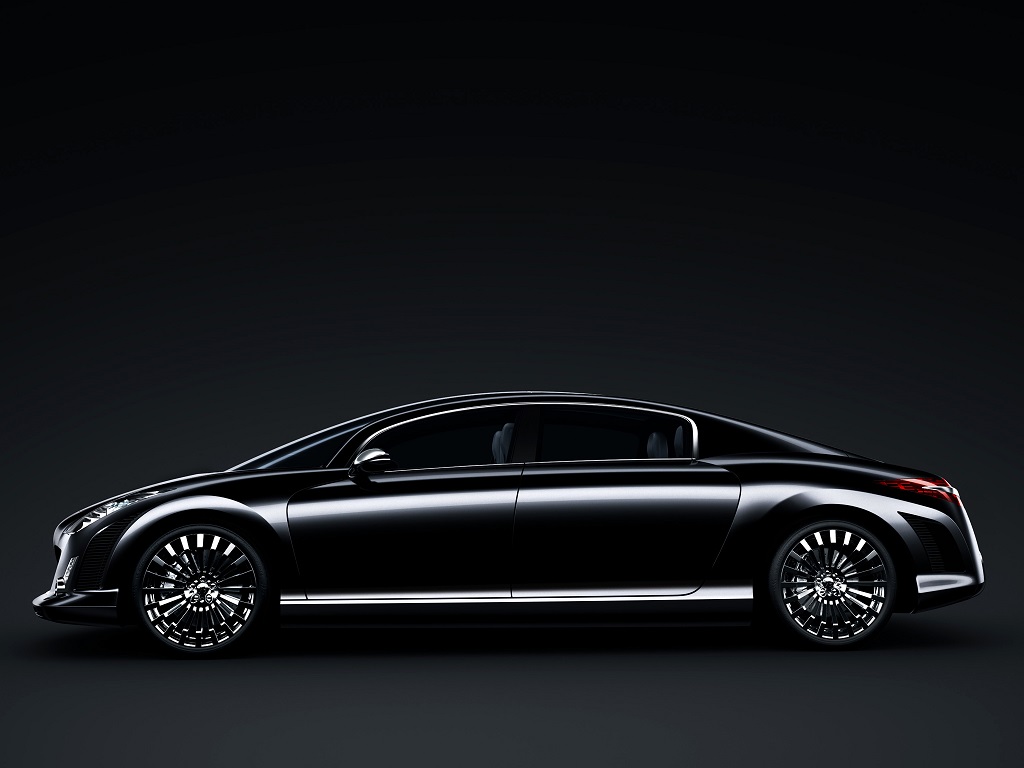 Peugeot 908 RC