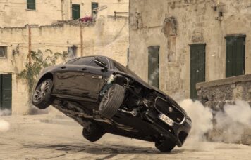 Jaguar XF 007