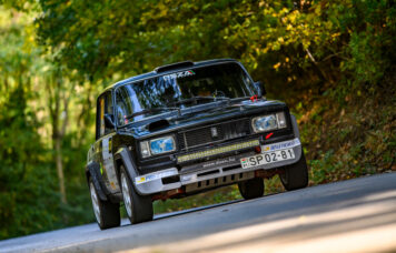 Greenplan Kazincbarcika Rally