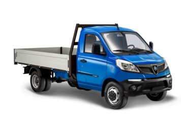 Piaggio kishaszongépjármű