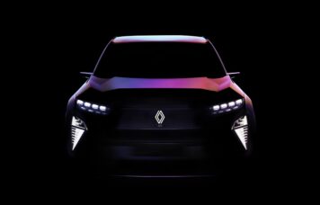 Renault hidrogénmotoros koncepcióautó