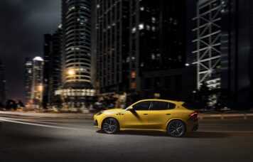 Maserati Grecale