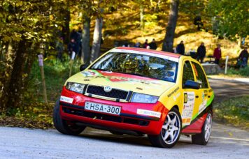 Salgó Rally