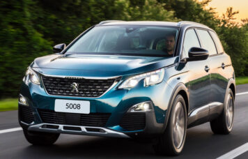 Peugeot legjobb cégautó