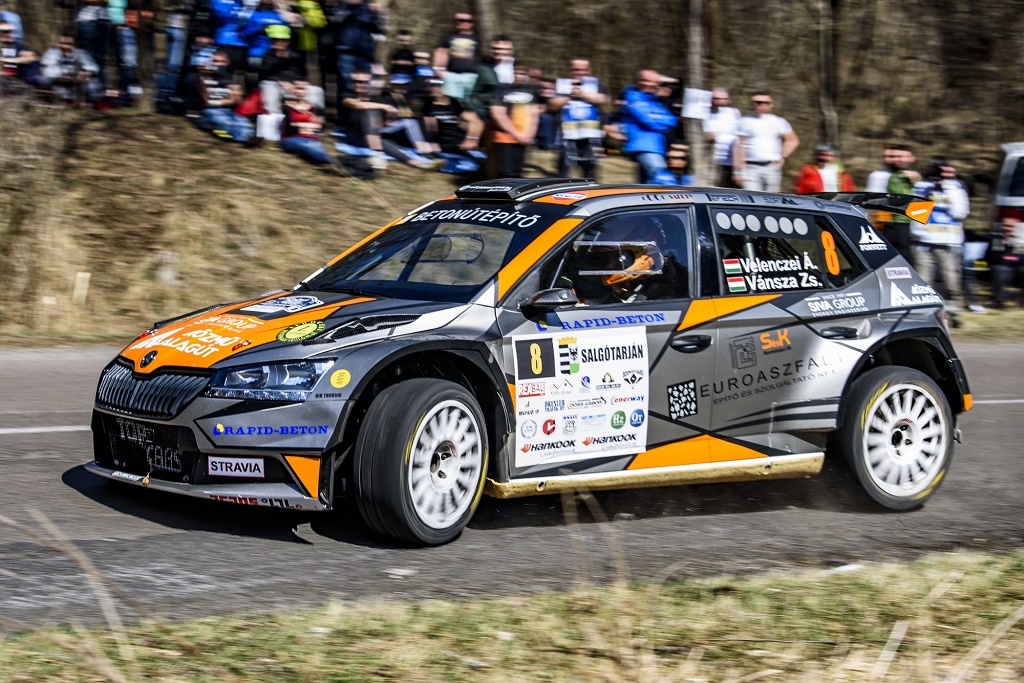 Boldogkő Rally