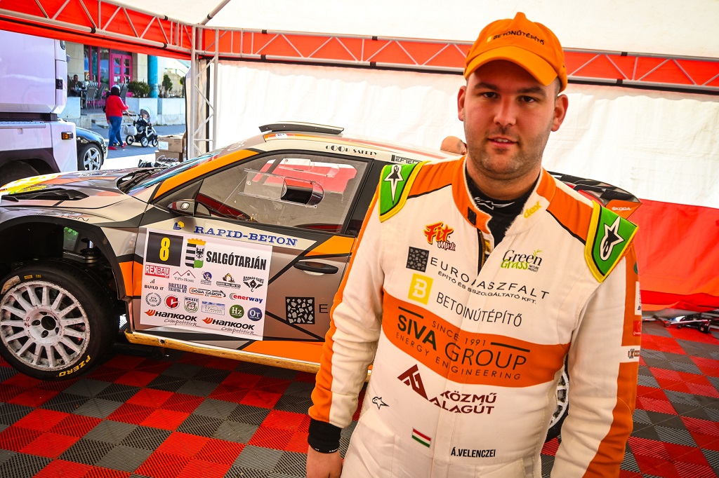 Boldogkő Rally