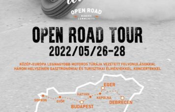 Open Road Tour