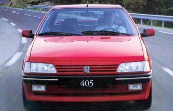 Peugeot 405