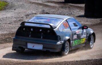 Fuglaui rallycross