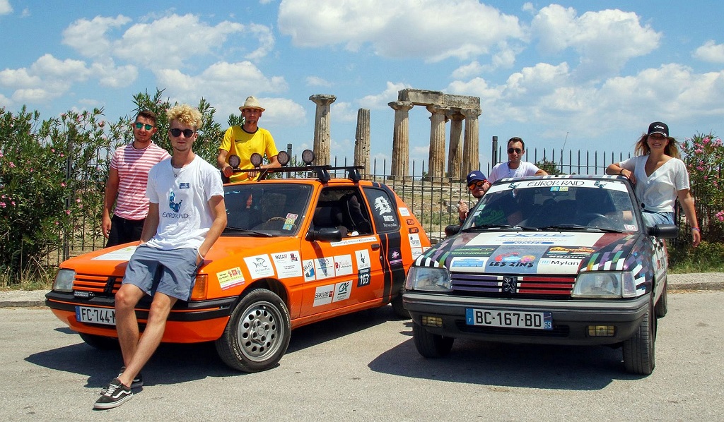 Europ’Raid