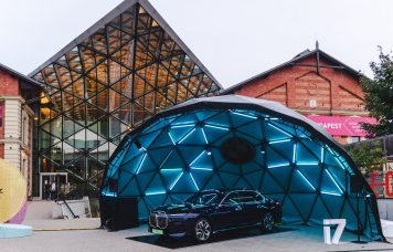 BMW Art Market