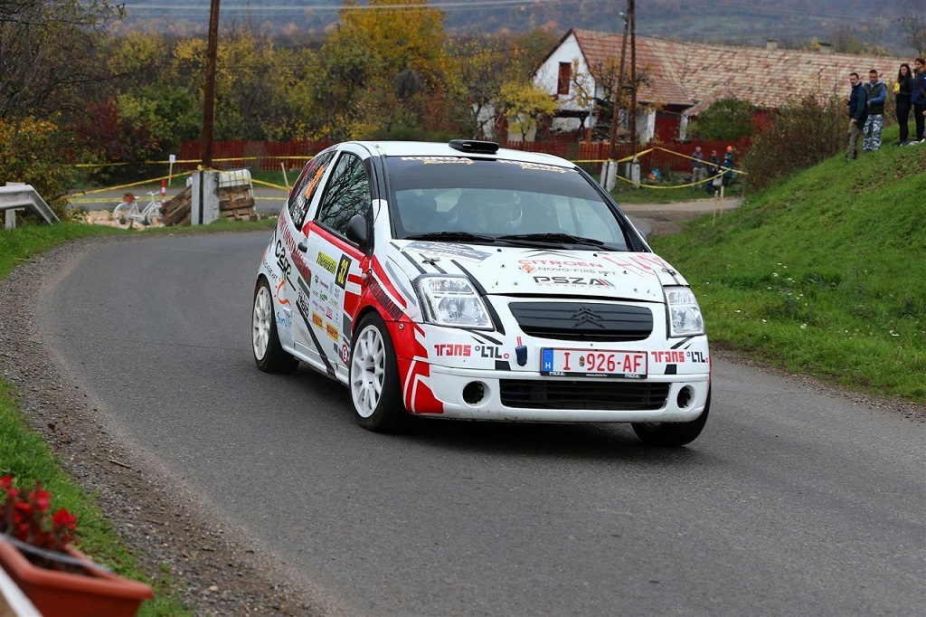 Zemplén Rally