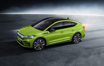 Skoda Enyaq Coupe RS iV