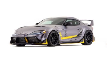 Toyota GR Supra