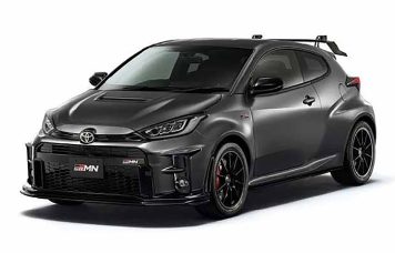Toyota GRMN Yaris