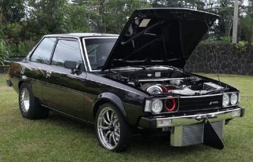 Toyota Corolla 740 le