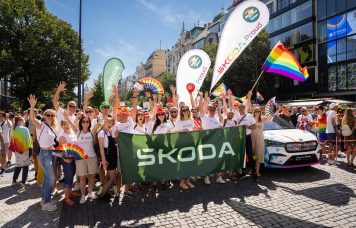 Skoda pride
