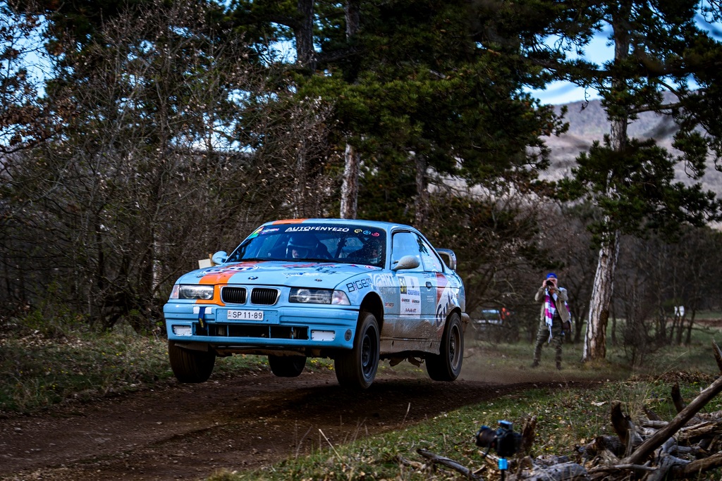 Székesfehérvár Rallye