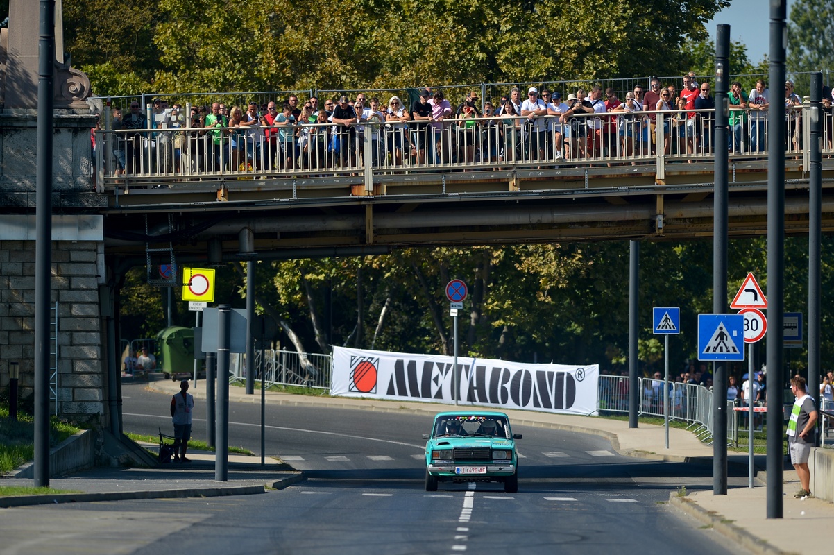 Győr Rally Metabond