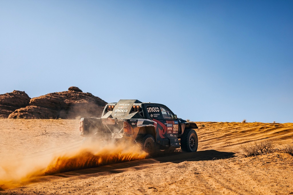 Dakar Rally