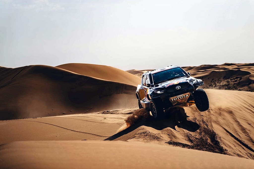 Dakar Rally