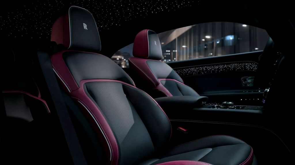 Rolls-Royce Spectre Black Badge