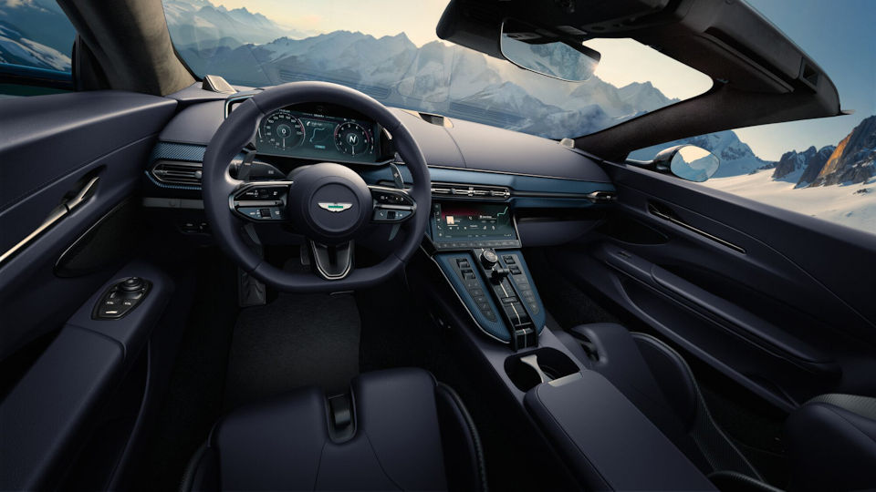 Aston Martin Vantage Roadster