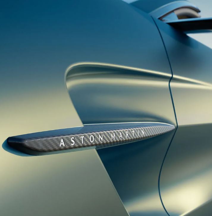 Aston Martin Vantage Roadster