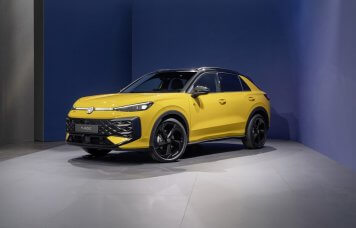VW T-Roc