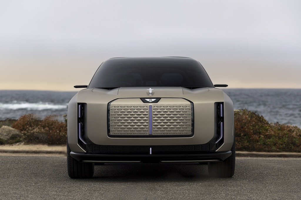 Bentley EXP 15