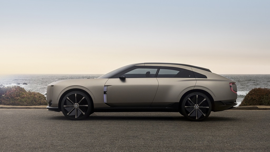 Bentley EXP 15