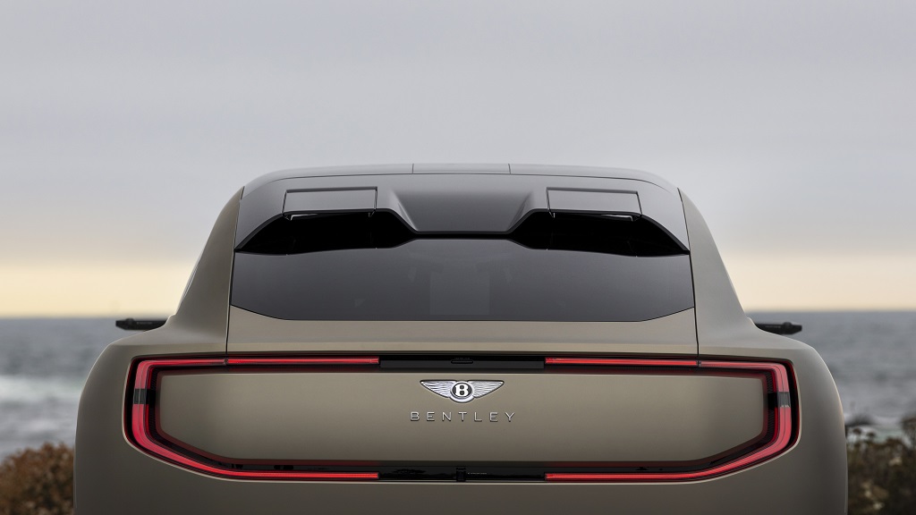 Bentley EXP 15