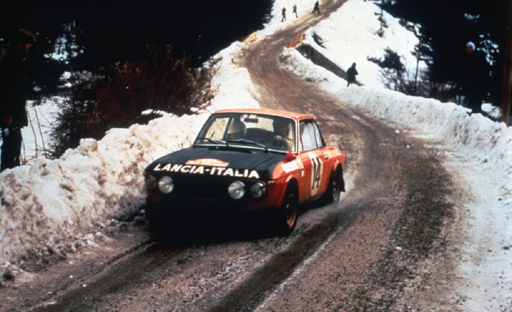 Lancia HF