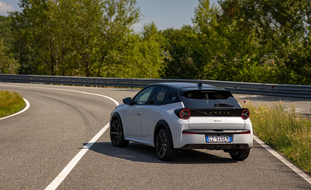 Lancia HF