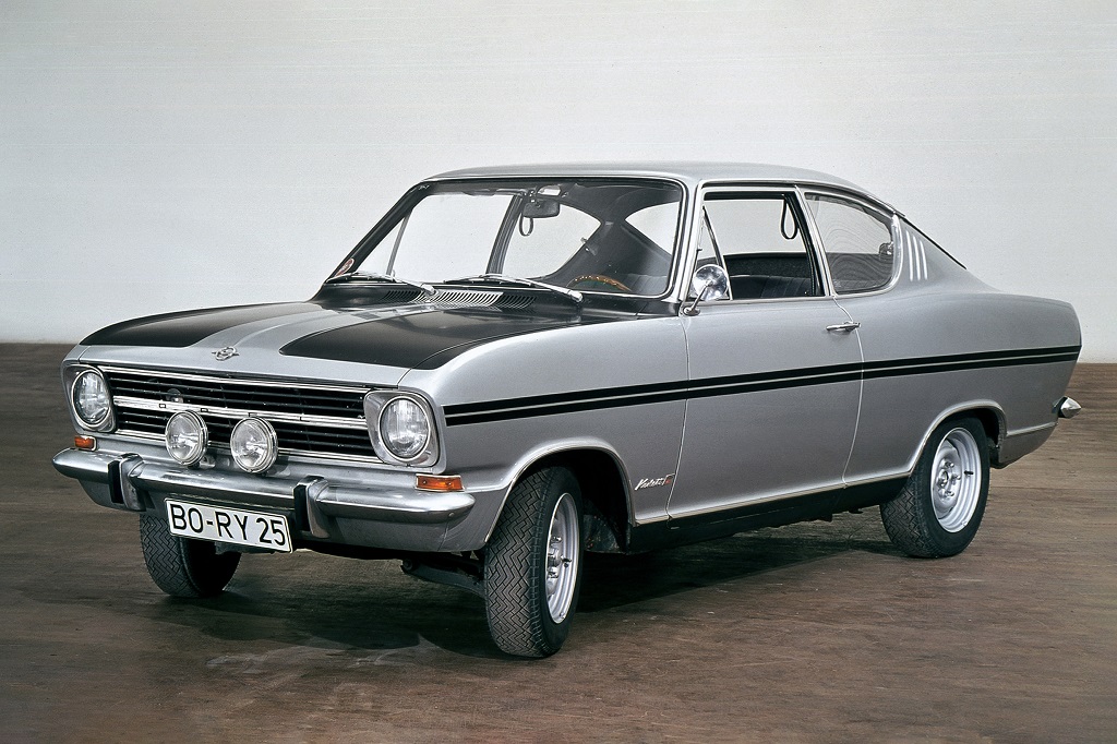 Opel Kadett