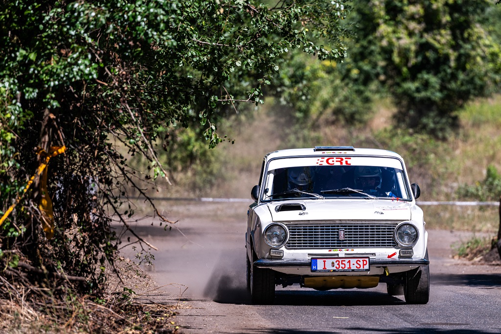 Oroszlány Rallye