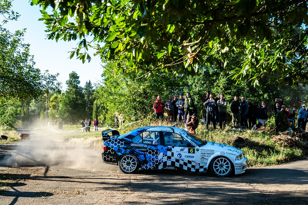 Oroszlány Rallye
