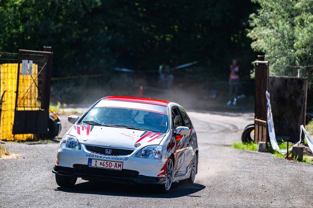 Oroszlány Rallye