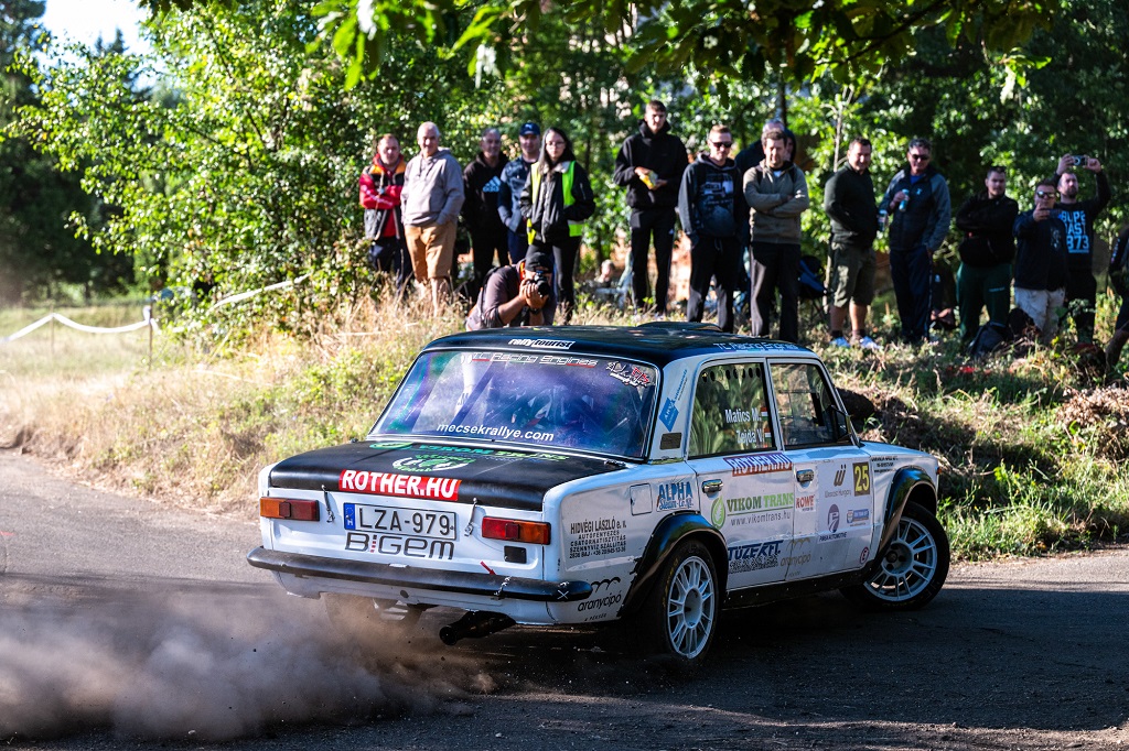 Oroszlány Rallye