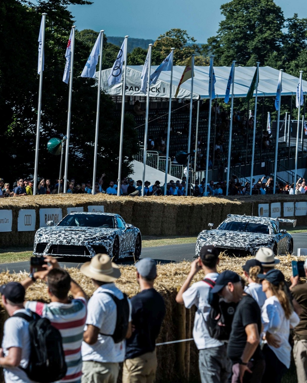 Lexus új szupersportautó