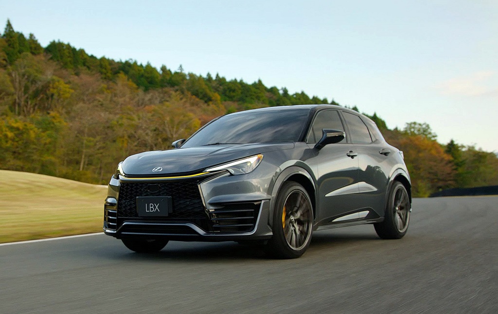 LBX Morizo RR Original Edition