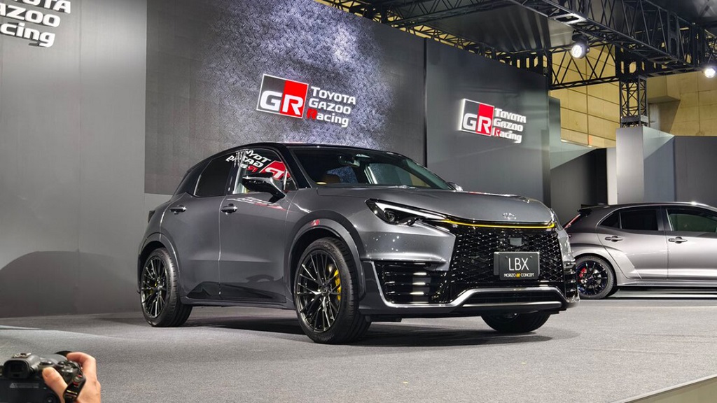 LBX Morizo RR Original Edition