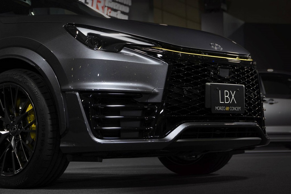 LBX Morizo RR Original Edition