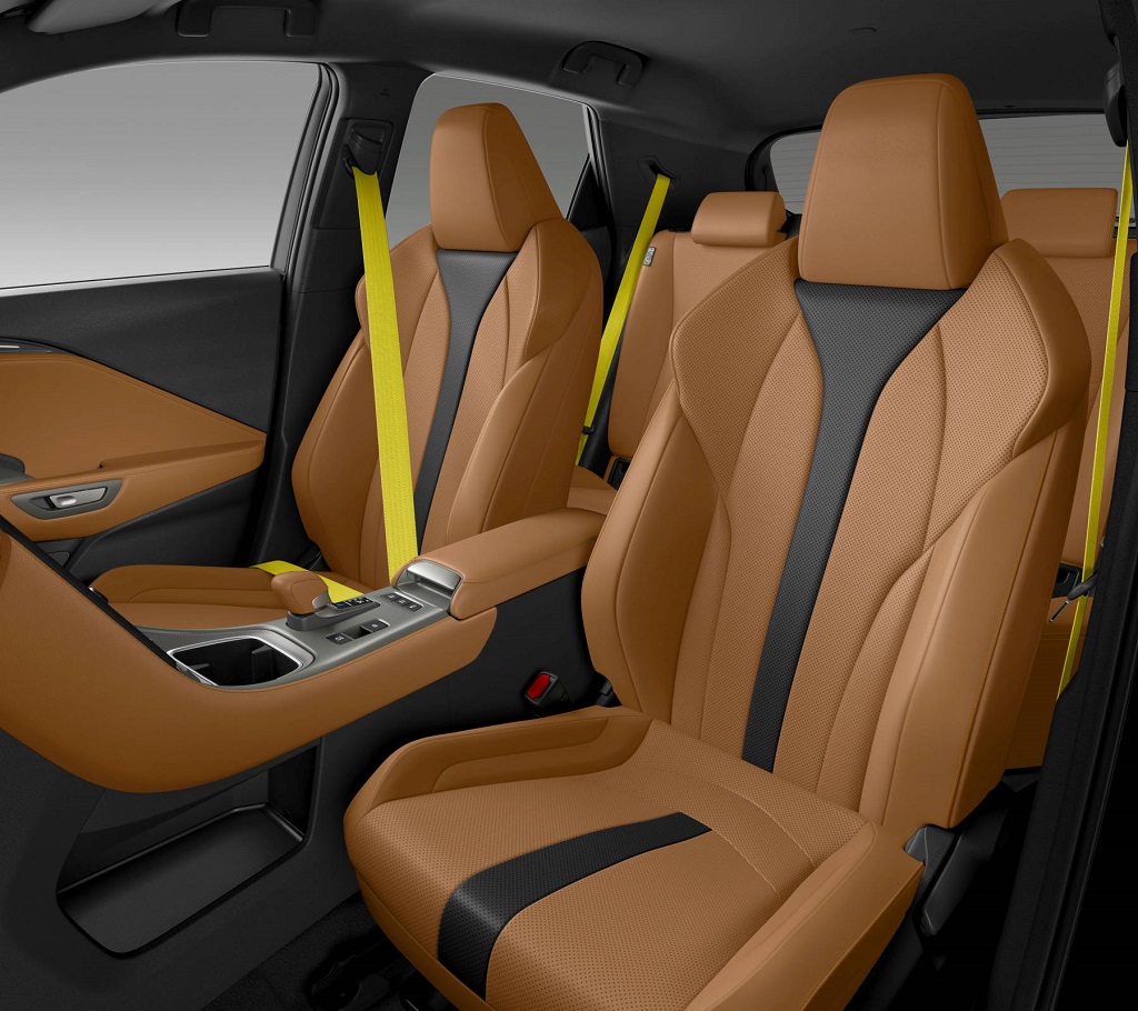 LBX Morizo RR Original Edition