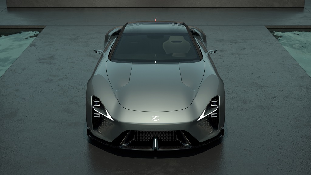 Lexus Sport Concept