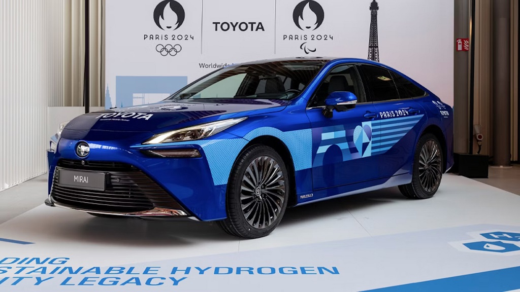 Toyota Mirai