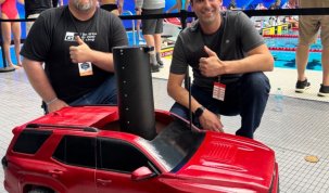 Toyota 3D nyomtatás