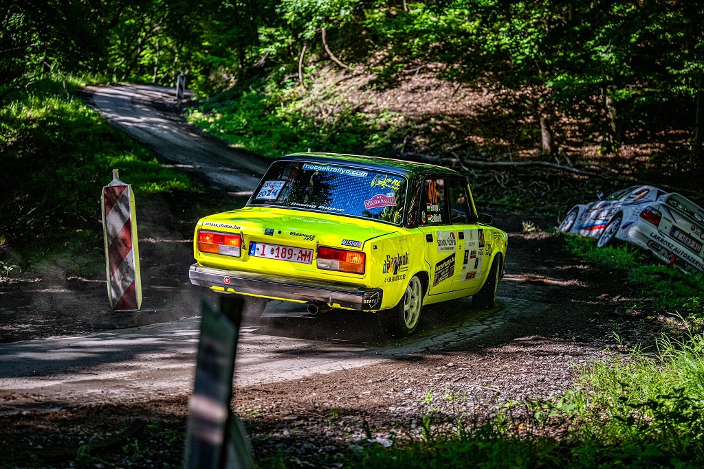 Oroszlány Rallye