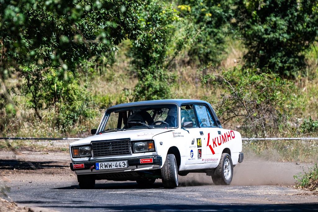 Oroszlány Rallye